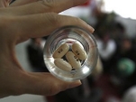 Custo. Cápsulas do ritonavir: remédios usados na terapia contra aids estão entre os que o País pagou a mais por causa da lei de patentes